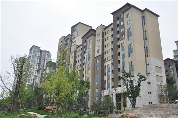 麓山國際GRC、EPS線條